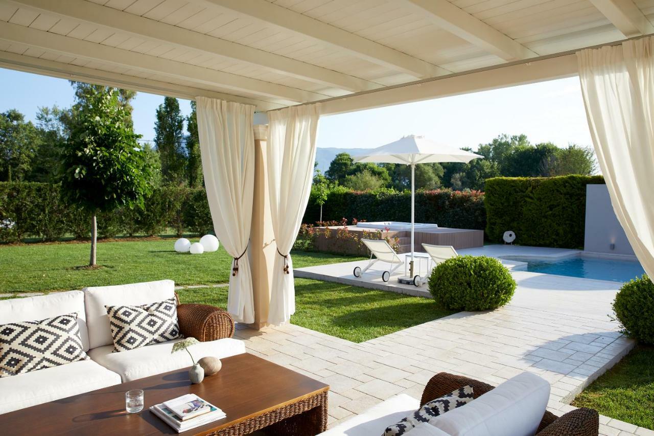 S & O Villas Corfu Dassia  Esterno foto