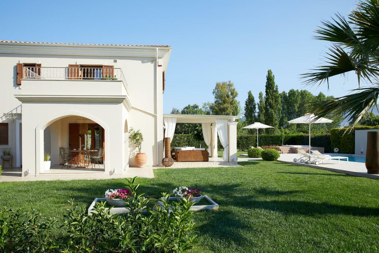 S & O Villas Corfu Dassia  Esterno foto