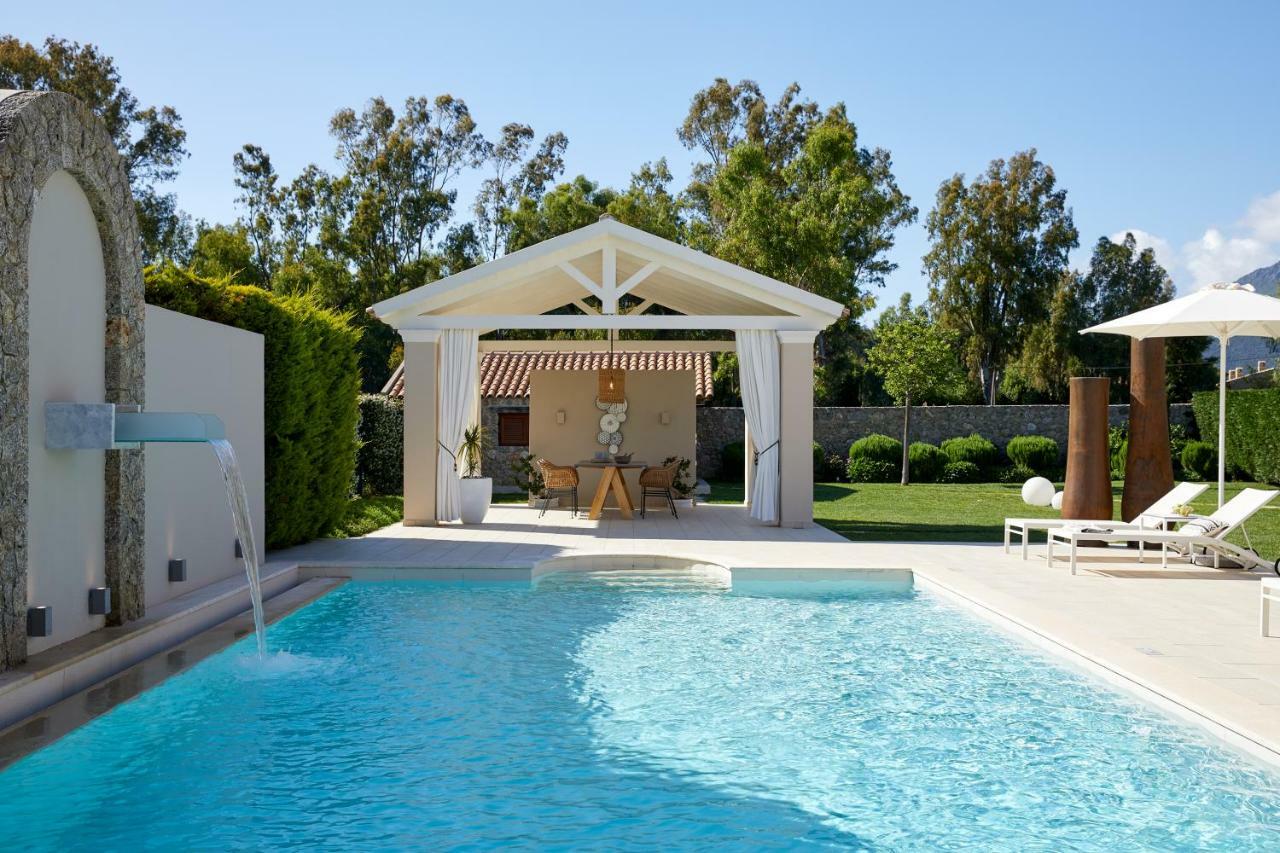 S & O Villas Corfu Dassia  Esterno foto