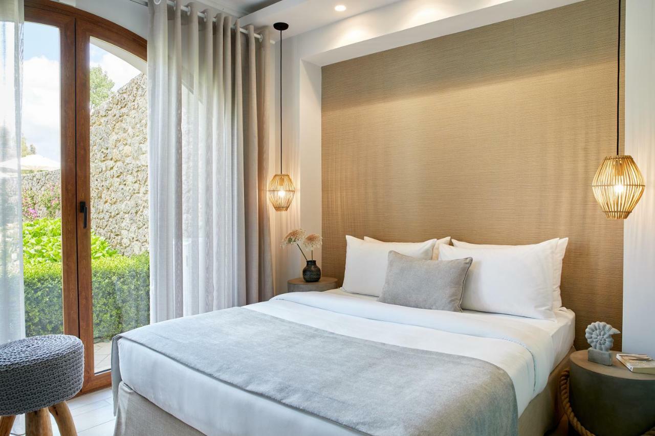 S & O Villas Corfu Dassia  Esterno foto
