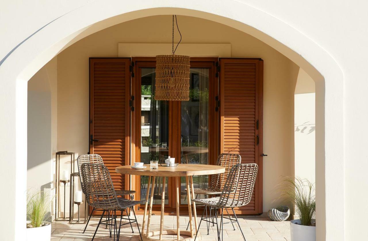 S & O Villas Corfu Dassia  Esterno foto