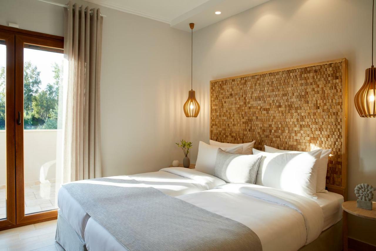 S & O Villas Corfu Dassia  Esterno foto