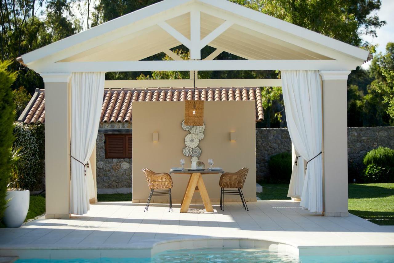 S & O Villas Corfu Dassia  Esterno foto