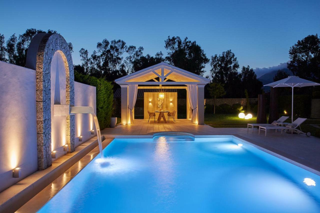 S & O Villas Corfu Dassia  Esterno foto