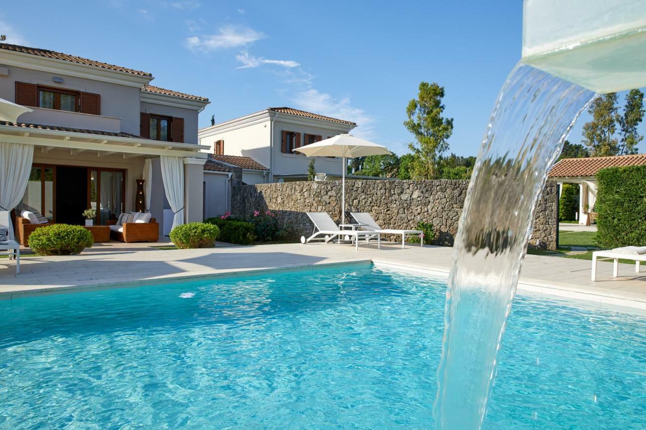 S & O Villas Corfu Dassia  Esterno foto