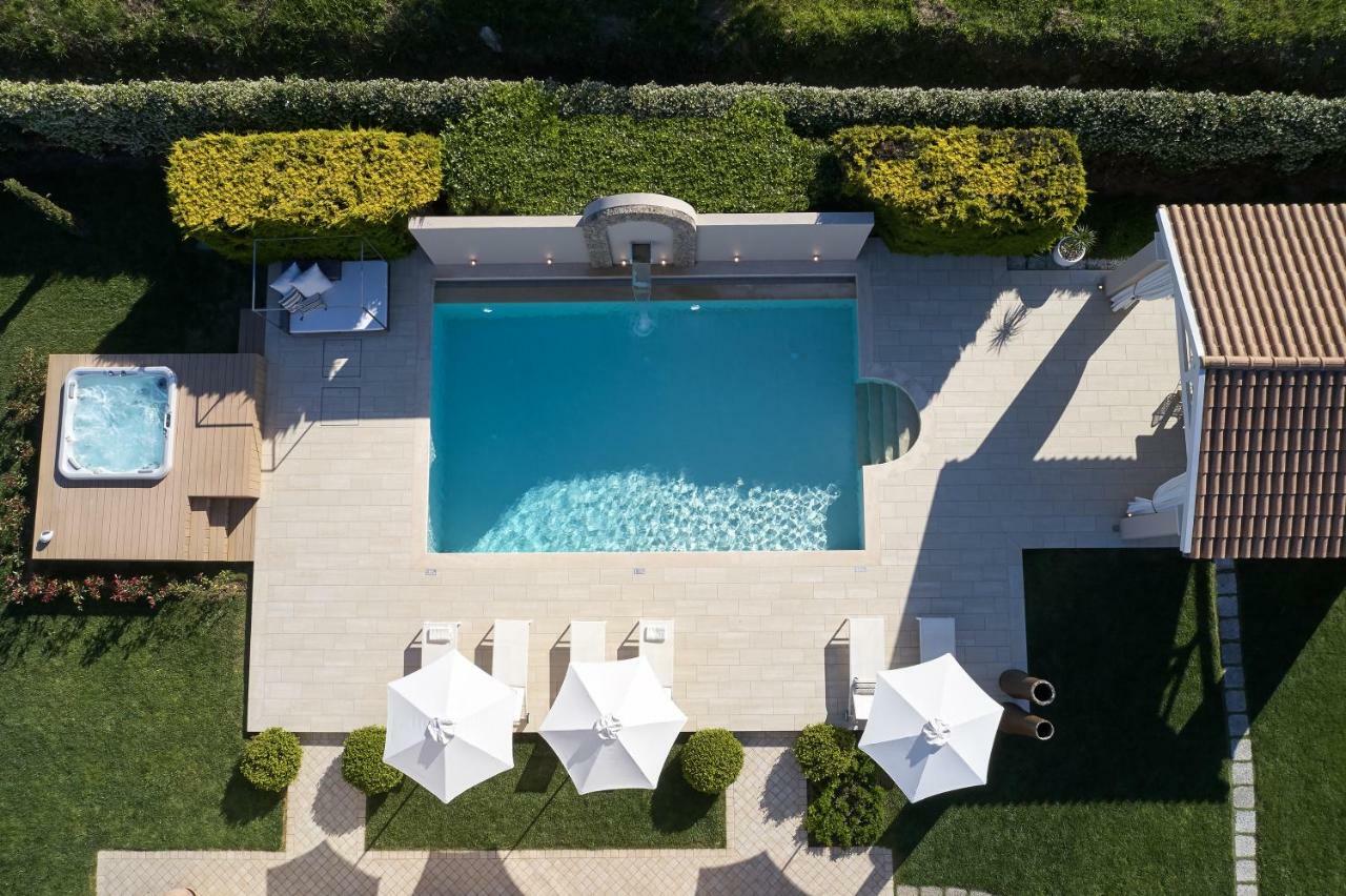 S & O Villas Corfu Dassia  Esterno foto