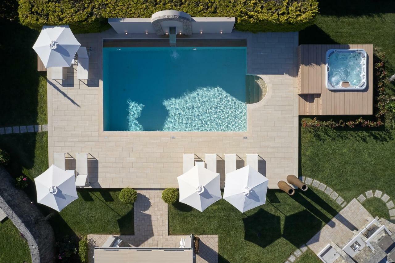 S & O Villas Corfu Dassia  Esterno foto