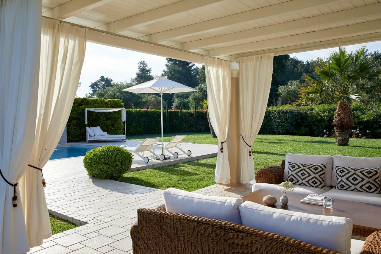 S & O Villas Corfu Dassia  Esterno foto